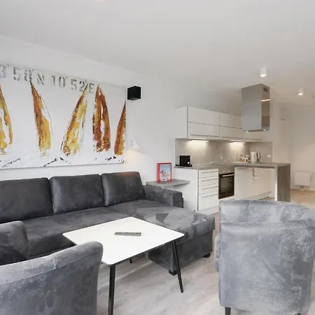 Duenenvilla 1, Whg 3 吕贝克