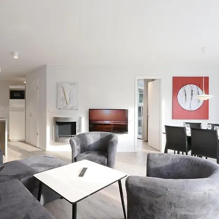 公寓 Duenenvilla 1, Whg 3 *