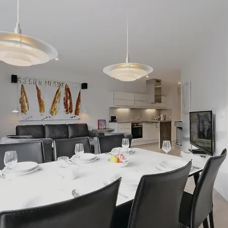 公寓 Duenenvilla 1, Whg 3