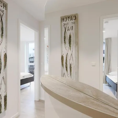 Duenenvilla 1, Whg 3 公寓