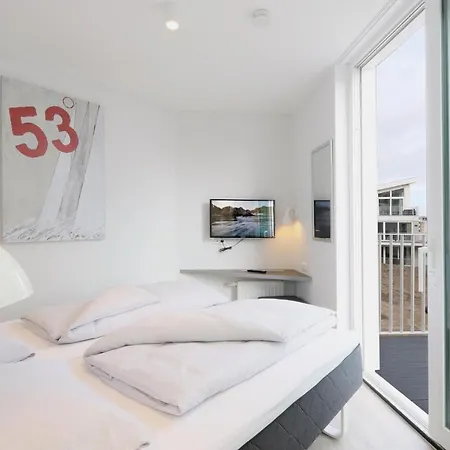 Duenenvilla 1, Whg 3 公寓 *