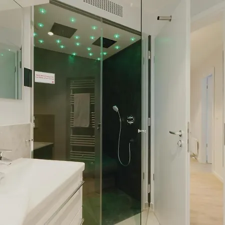 Duenenvilla 1, Whg 3 公寓 吕贝克