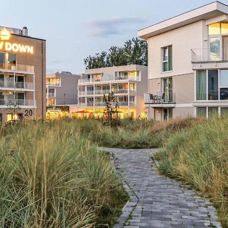 Duenenvilla 1, Whg 3 Apartment *