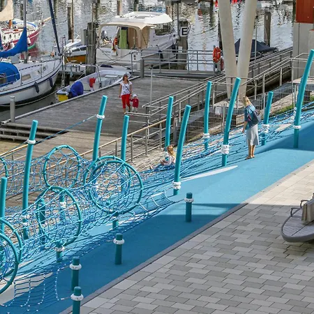 Duenenvilla 1, Whg 3 * Lübeck