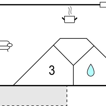Apartment Duenenvilla 1, Whg 3 Lübeck