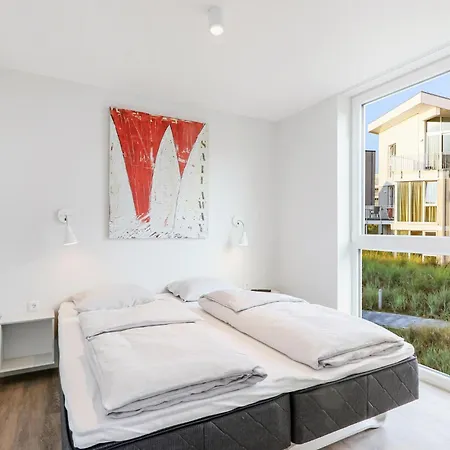 公寓 Duenenvilla 1, Whg 3 *