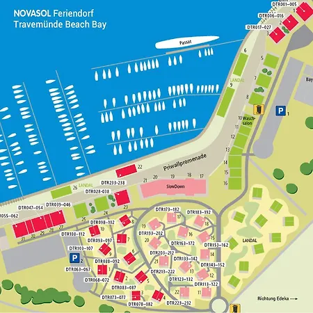 公寓 Duenenvilla 1, Whg 3 吕贝克