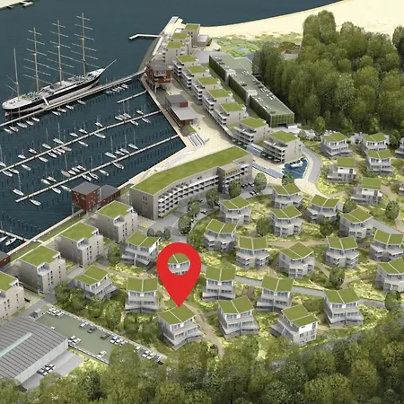 Duenenvilla 1, Whg 3 Apartment