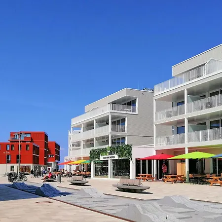 Duenenvilla 1, Whg 3 Apartment *