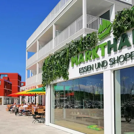 Duenenvilla 1, Whg 3 Apartment