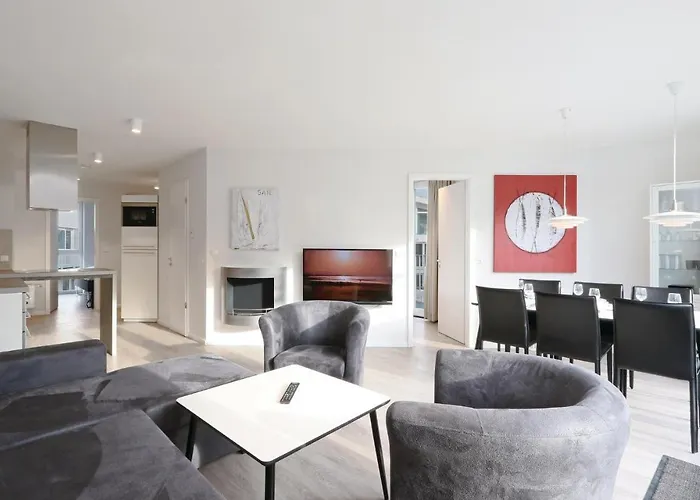 아파트 Duenenvilla 1, Whg 3 *