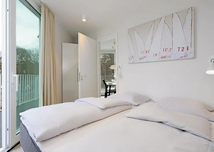 아파트 Duenenvilla 1, Whg 3 뤼베크