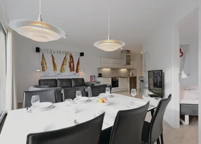 아파트 Duenenvilla 1, Whg 3