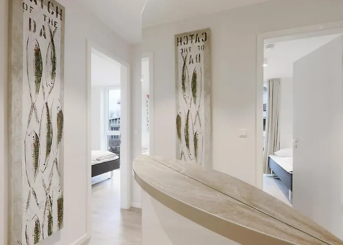 Duenenvilla 1, Whg 3 아파트