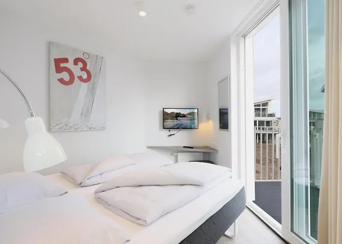 Duenenvilla 1, Whg 3 아파트 *