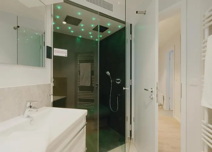 Duenenvilla 1, Whg 3 아파트 뤼베크