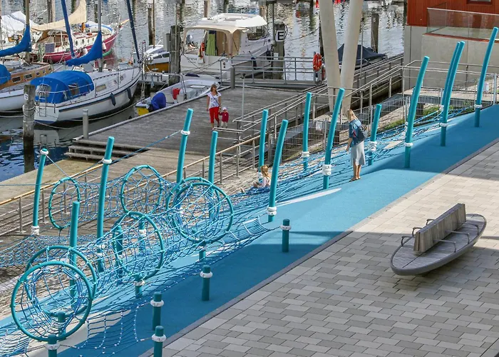 Duenenvilla 1, Whg 3 * 뤼베크