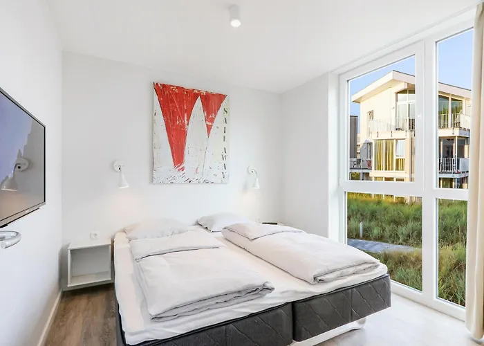 아파트 Duenenvilla 1, Whg 3 *