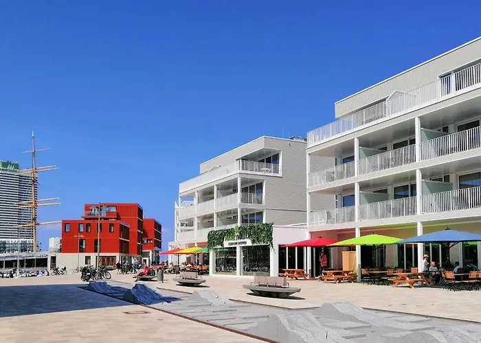 Duenenvilla 1, Whg 3 아파트 *