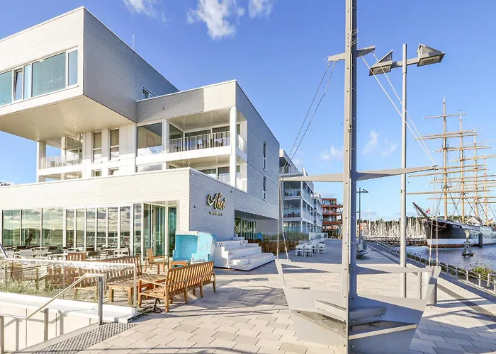 Duenenvilla 1, Whg 3 *